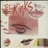 The Kinks Word Of Mouth vinyl LP US KINLPWO342710