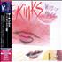 The Kinks Word Of Mouth CD album Japanese KINCDWO401892