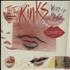 The Kinks Word Of Mouth vinyl LP US KINLPWO95068