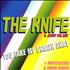 The Knife You Take My Breath Away CD single UK TKFC5YO348688