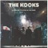 The Kooks 10 Tracks To Echo In The Dark - Numbered - Autographed Print LP UNITED KINGDOM OKSPDTR881259