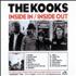 The Kooks Inside In/Inside Out CD-R acetate US OKSCRIN512699