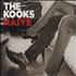 The Kooks Naive CD single Australian OKSC5NA371912