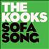 The Kooks Sofa Song DVD Single UK OKSDSSO353260