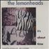 The Lemonheads It's About Time CD single US LEMC5IT367645
