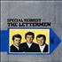 The Lettermen Special Request - red vinyl vinyl LP Japanese LTELPSP218757