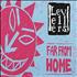 The Levellers Far From Home handbill UK LVLHBFA315240