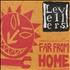 The Levellers Far From Home CD single UK LVLC5FA69167