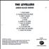 The Levellers Green Blade Rising CD-R acetate US LVLCRGR234563