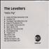 The Levellers Hello Pig CD-R acetate UK LVLCRHE162982