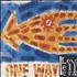 The Levellers One Way CD single UK LVLC5ON141060