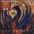 The Levellers Peace - Blue Splattered Vinyl + Bonus 7