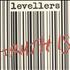 The Levellers Truth Is - RSD12 - Red Vinyl 7