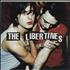 The Libertines The Libertines + Inner - EX vinyl LP UK TLBLPTH316206