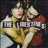 The Libertines The Libertines - Autographed by Carl, Gary and John CD album US TLBCDTH373742