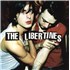 The Libertines The Libertines - Numbered Gatefold Sleeve vinyl LP UK TLBLPTH301889