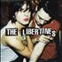The Libertines The Libertines - Red, White & Black Vinyl vinyl LP US TLBLPTH660423