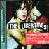 The Libertines The Libertines CD album Japanese TLBCDTH273367