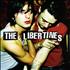 The Libertines The Libertines vinyl LP UK TLBLPTH349791