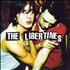 The Libertines The Libertines vinyl LP US TLBLPTH797921