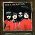 The Libertines Time For Heroes: The Best Of CD album UK TLBCDTI417199