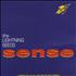 The Lightning Seeds Sense CD single UNITED KINGDOM SEEC5SE60756