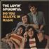 The Lovin' Spoonful Do You Believe In Magic - woc vinyl LP UK LSPLPDO743956