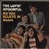 The Lovin' Spoonful Do You Believe In Magic vinyl LP UK LSPLPDO725351