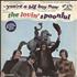 The Lovin' Spoonful You're A Big Boy Now - The Original Sound Track Album vinyl LP US LSPLPYO689156