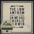 The Low Anthem Oh My God Charlie Darwin CD album UK LWBCDOH472732