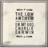 The Low Anthem Oh My God, Charlie Darwin - EX vinyl LP UK LWBLPOH821805