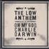 The Low Anthem Oh My God, Charlie Darwin CD album UK LWBCDOH477087