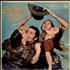 The Mama's And The Papa's Deliver - Red Spot vinyl LP UNITED KINGDOM M&PLPDE62798