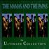 The Mama's And The Papa's The Ultimate Collection CD album UK M&PCDTH617598