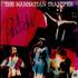 The Manhattan Transfer Pastiche vinyl LP US MNHLPPA443516