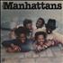 The Manhattans The Manhattans vinyl LP US MH7LPTH729300