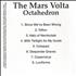 The Mars Volta Octahedron CD-R acetate US RSOCROC486431