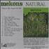 The Mekons Natural CD album US MK1CDNA417715