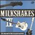 The Milkshakes Milkshakes IV: The Men With The Golden Guitars vinyl LP German MK2LPMI746644