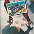 The Miracles City Of Angels CD album UK T\MCDCI503663