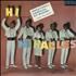 The Miracles Hi We're The Miracles vinyl LP UK T\MLPHI732480