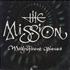 The Mission Magnificent Pieces cd album box set Japanese MISDXMA09155