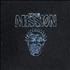 The Mission Never Again cd single boxset UK MISCXNE482388