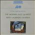 The Modern Jazz Quartet Collaboration - shrink vinyl LP US MJQLPCO378258