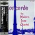 The Modern Jazz Quartet Concorde vinyl LP Japanese MJQLPCO488963