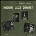 The Modern Jazz Quartet Looking Back At The Modern Jazz Quartet vinyl LP UK MJQLPLO678317