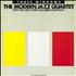 The Modern Jazz Quartet Three Windows vinyl LP German MJQLPTH357546