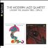 The Modern Jazz Quartet Under The Jasmin Tree / Space CD album UK MJQCDUN520835