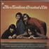 The Monkees Greatest Hits vinyl LP US MKELPGR662396