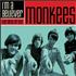 The Monkees I'm A Believer: The Best Of The Monkees 2-CD album set UK MKE2CIM419168